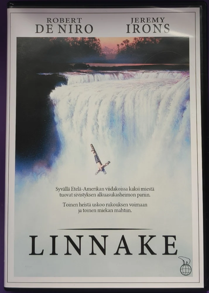 Robert De Niro: Linnake - The Mission (1986) SUOMIKANNET