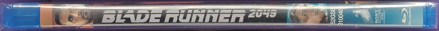 UUSI (BLU-RAY) Blade Runner 2049 (2017) Harrison Ford