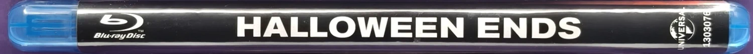 BLU-RAY) Halloween Ends (2022)
