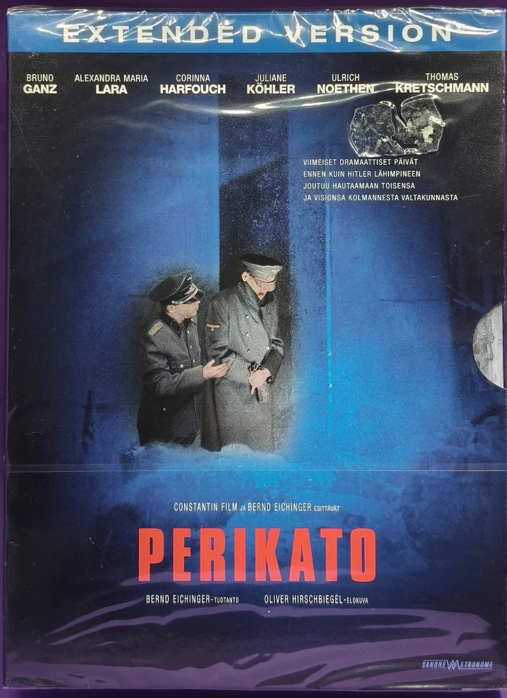 UUSI (2 DVD) Perikato - EXTENDED VERSION (2004) SUOMIKANNET