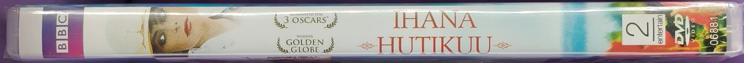 UUSI (DVD) Ihana Huhtikuu (1991) SUOMIKANNET