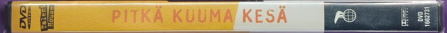 UUSI (DVD) Pitkä Kuuma Kesä (1999)