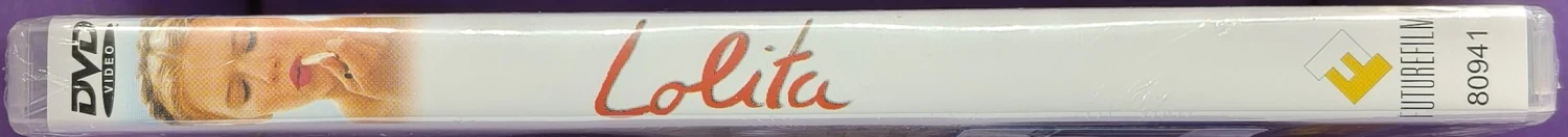 UUSI (DVD) Lolita (1997) SUOMIKANNET - Jeremy Irons