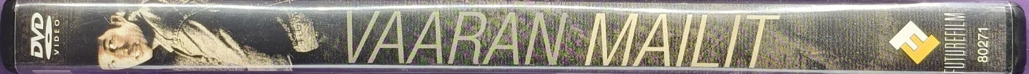 DVD) Richard Gere: Vaaran Mailit (1988) SUOMIKANNET