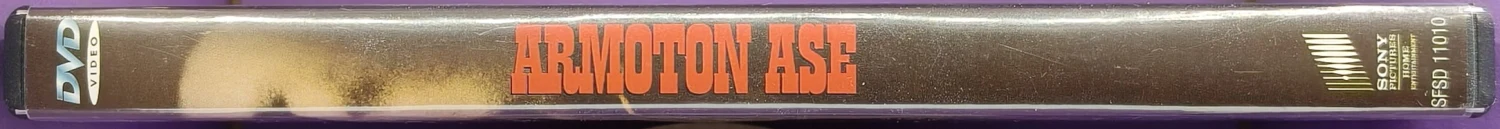 DVD) Glenn Ford: Armoton ase - 3:10 to Yuma (1957) SUOMIKANNET