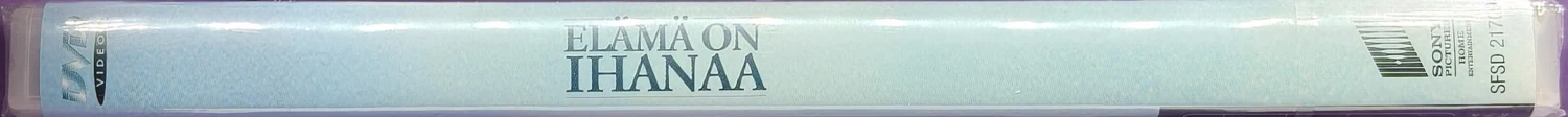 UUSI (DVD) Jack Nicholson: Elämä On Ihanaa (1997)