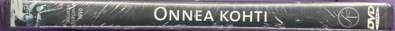 UUSI (DVD) Ingmar Bergman: Onnea kohti - Till glädje (1950)