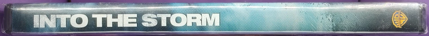 UUSI (DVD) Into the storm - Myrskyn Silmässä (2014)