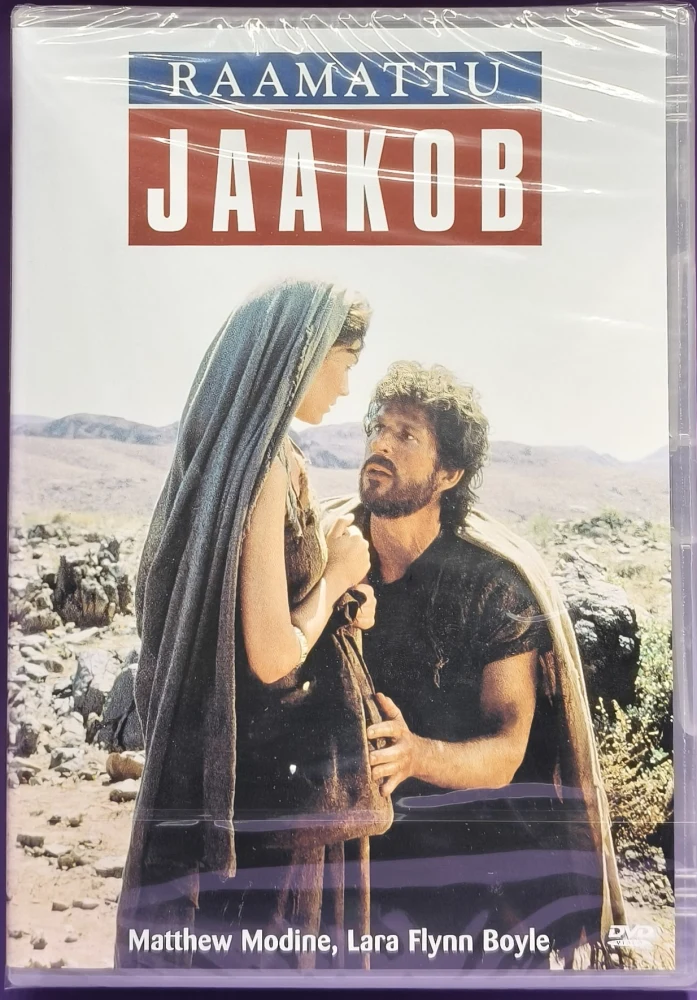 UUSI (DVD) Raamattu: Jaakob (1994) Lara Flynn Boyle