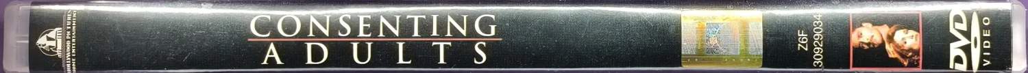 DVD) Kevin Kline: Consenting Adults - Vieraissa (1992)