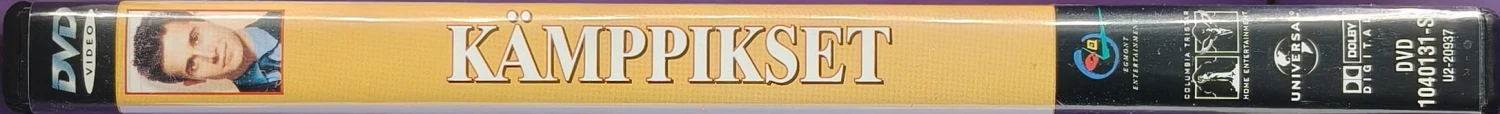 DVD) Kämppikset - Head Over Heels (2001) EGMONT