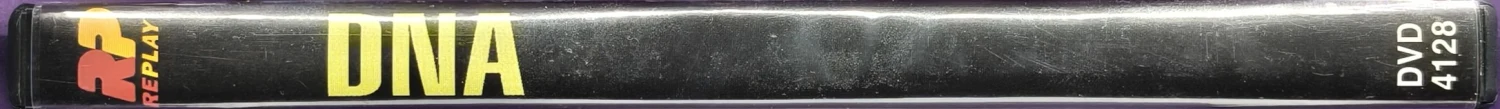 DVD) Mark Dacascos: DNA - viidakon kauhu (1997)