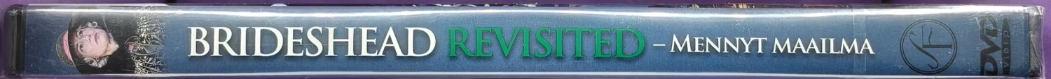 UUSI (DVD) Emma Thompson: Brideshead Revisited - Mennyt maailma (2008