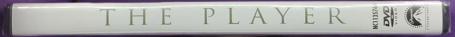 UUSI (DVD) Tim Robbins: The Player - Pelimies (1992)