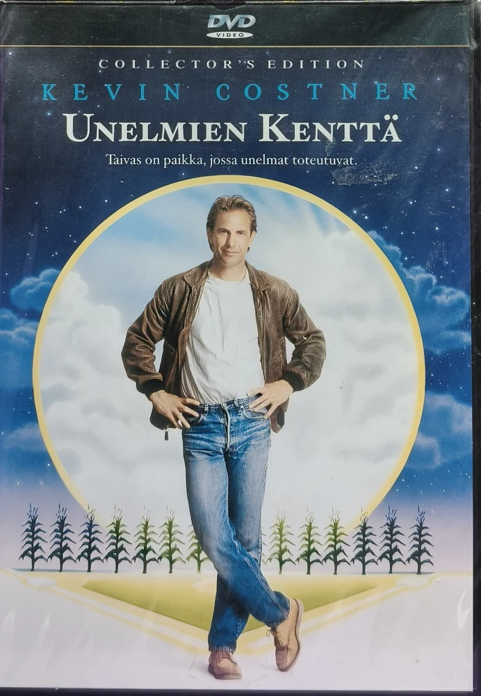 UUSI (DVD) Kevin Costner: Unelmien kenttä (1989) EGMONT