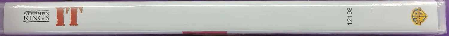 UUSI (DVD) Stephen King's IT - Stephen Kingin SE (1990)