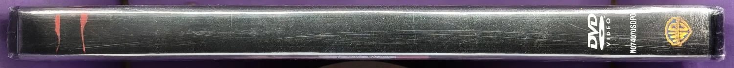 UUSI (DVD) Stephen King's IT - Stephen Kingin SE (2017)