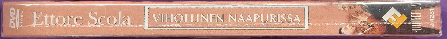 UUSI (DVD) Ettore Scola: Vihollinen naapurissa (2001)