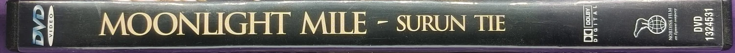 DVD) Dustin Hoffman: Moonlight Mile - Surun tie (2002) SUOMIKANNET