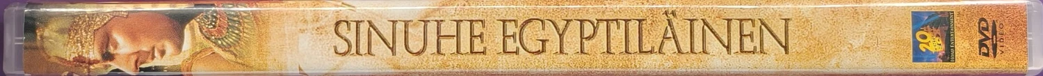DVD) Sinuhe, egyptiläinen (1954) SUOMIKANNET