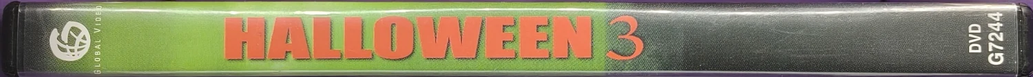 DVD) Halloween 3 - pahuuden yö (1982)
