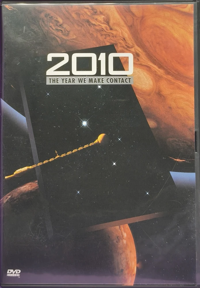 DVD) 2010: The Year We Make Contact (1984) SUOMITEKSTIT