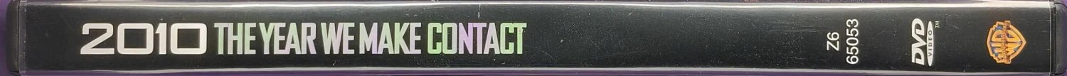 DVD) 2010: The Year We Make Contact (1984) SUOMITEKSTIT