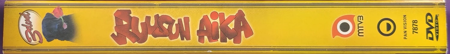 3 DVD BOKSI) RUUSUN AIKA (1990-91) KOKO SARJA