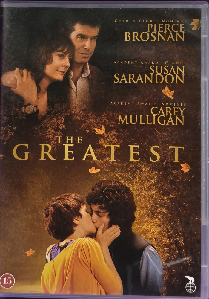 DVD) Pierce Brosnan, Susan Sarandon: The Greatest (2009)