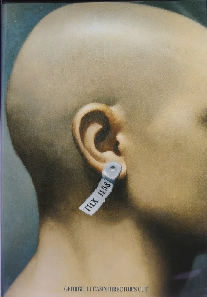 2 DVD) George Lucas: THX 1138 (1970) SUOMIKANNET
