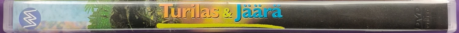 DVD) Turilas ja & Jäärä (2001)