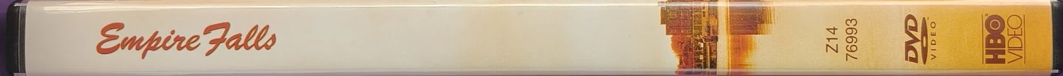 2 DVD) Empire Falls (2005) Ed Harris, Philip Seymour Hoffman