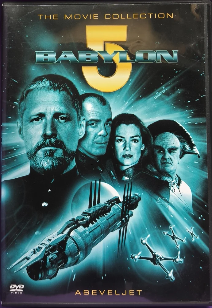 DVD) Babylon 5: Aseveljet - A Call to Arms (1998) SUOMIKANNET