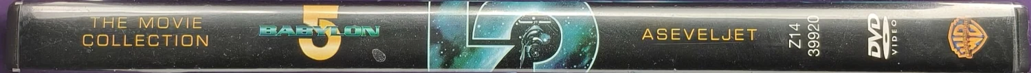 DVD) Babylon 5: Aseveljet - A Call to Arms (1998) SUOMIKANNET