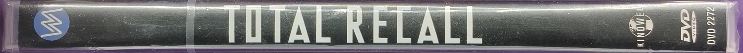 UUSI! DVD) Total Recall - unohda tai kuole (1990) SUOMIKANNET