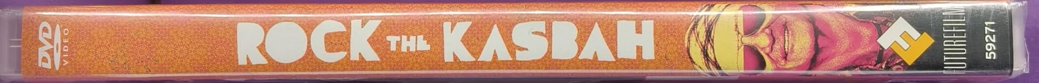 UUSI! DVD) Bill Murray: Rock The Kasbah (2015) SUOMIKANNET