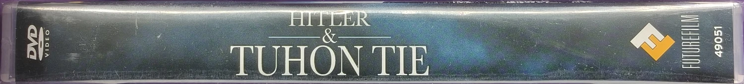UUSI (3 DVD) Hitler & Tuhon tie - Hitler's Holocaust (2000)