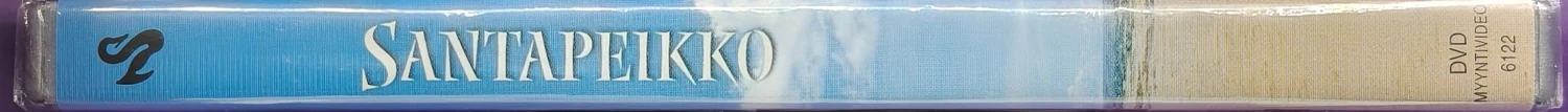 UUSI (DVD) Santapeikko (1991) PUHUMME SUOMEA!