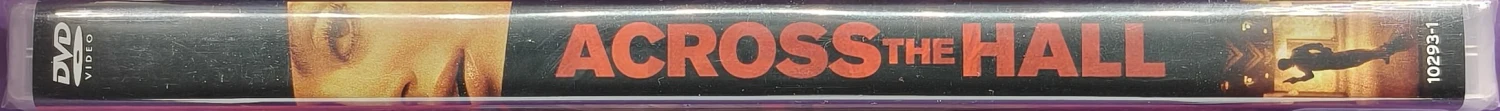 UUSI (DVD) Across the Hall (2009) Mike Vogel
