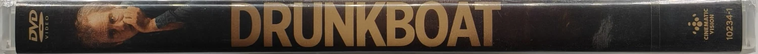 UUSI (DVD) John Malkovich, John Goodman: Drunkboat (2010)