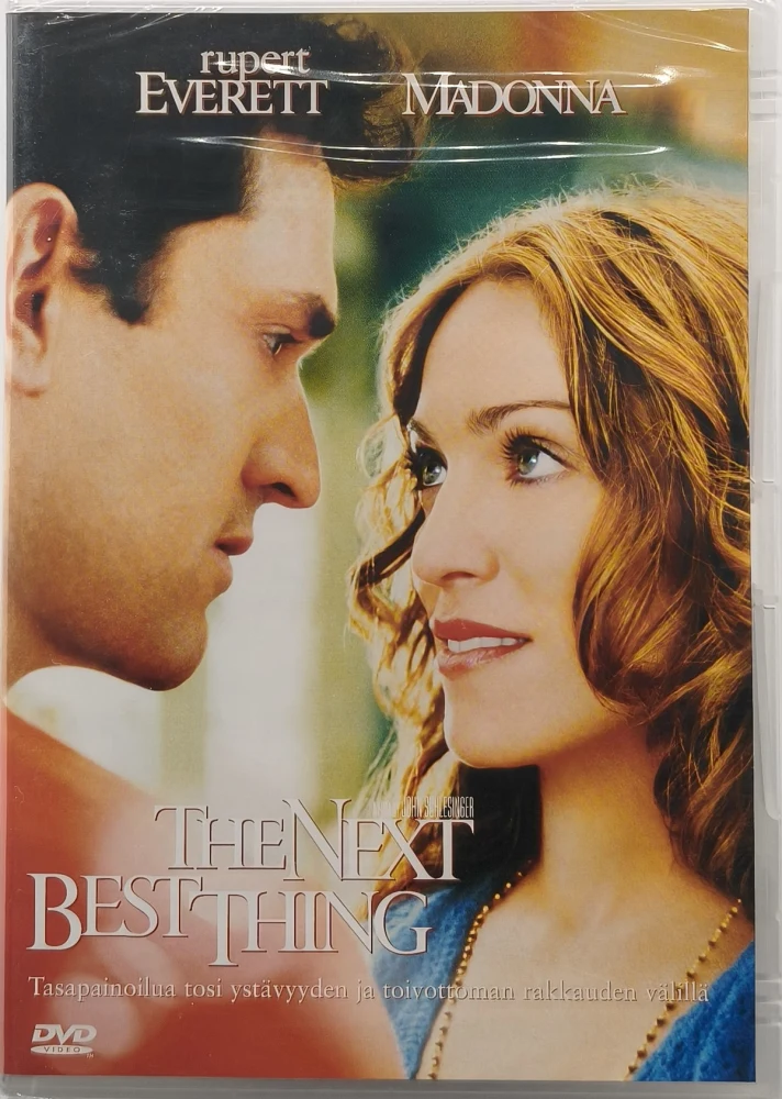 UUSI (DVD) Madonna: Next Best Thing (2000) SUOMIKANNET