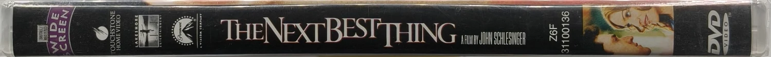 UUSI (DVD) Madonna: Next Best Thing (2000) SUOMIKANNET