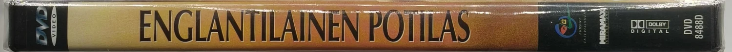 UUSI (DVD) Englantilainen potilas (1996) EGMONT