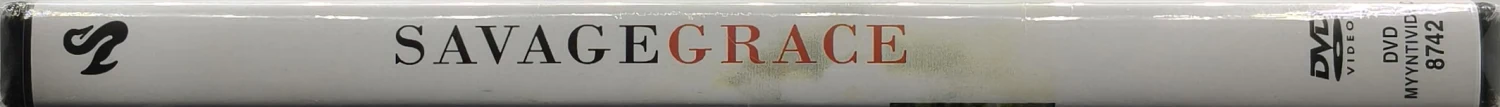 UUSI (DVD) Julianne Moore: Savage Grace (2007) SUOMIKANNET