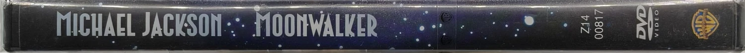UUSI (DVD) Michael Jackson: Moonwalker (1988) SUOMIKANNET