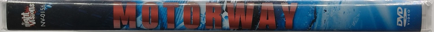 UUSI (DVD) Motorway (2012) SUOMIKANNET