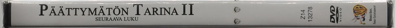 UUSI (DVD) Päättymätön tarina (2) II (1990) SUOMIKANNET