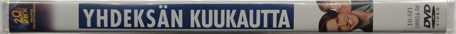 UUSI (DVD) Hugh Grant: Yhdeksän Kuukautta (1995)