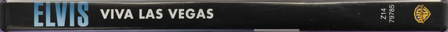 DVD) ELVIS: Viva Las Vegas (1964) SUOMIKANNET