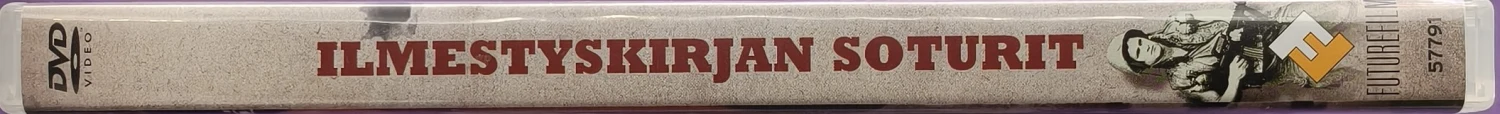 DVD) Ilmestyskirjan Soturit - The Boys in Company C  (1978)